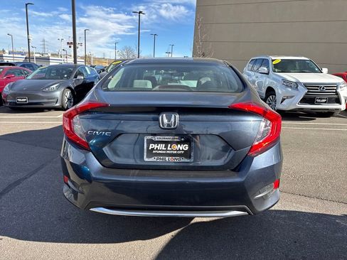 Used 2020 Honda Civic LX image 10