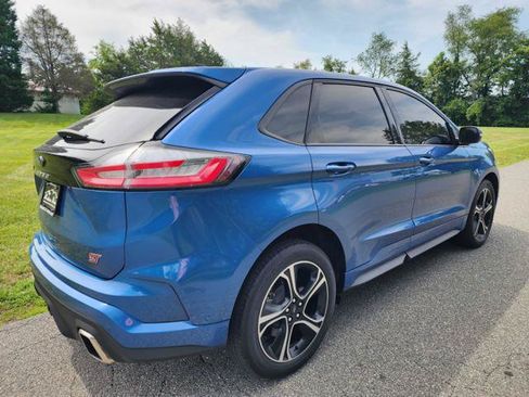 Used 2021 Ford Edge ST w/ Equipment Group 401A AWD/4WD image 6