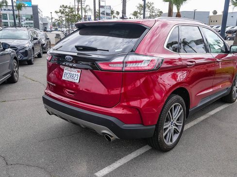 Used 2021 Ford Edge Titanium w/ Equipment Group 301A FWD image 14