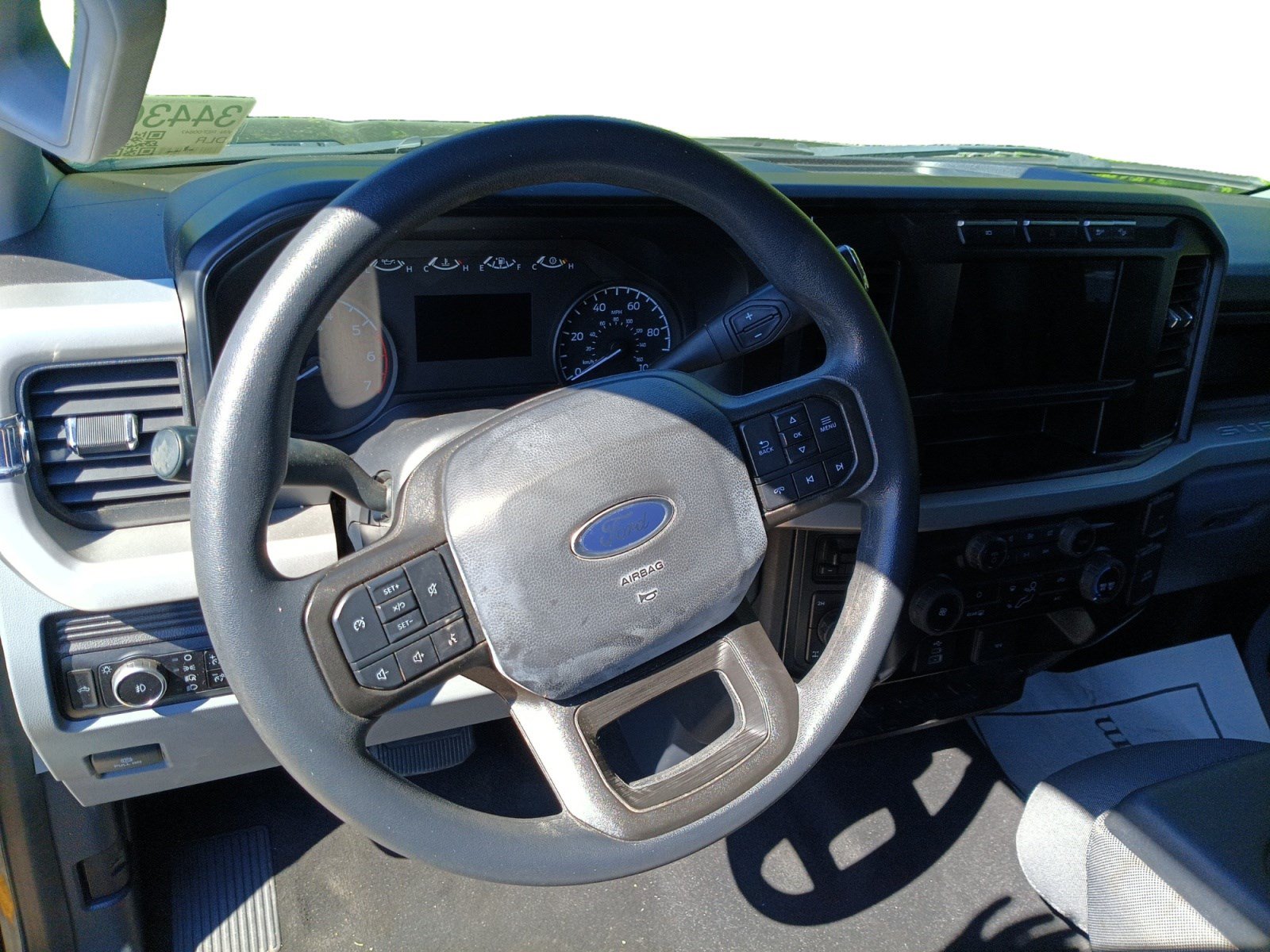 Used 2024 Ford F250 XL w/ STX Appearance Package AWD/4WD image 12