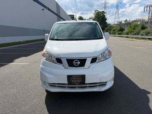 Used 2021 Nissan NV200 SV FWD image 7