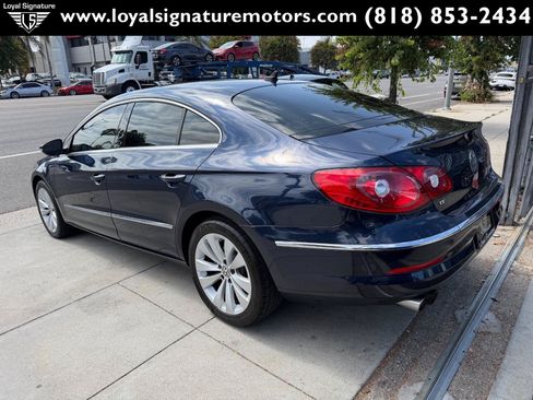 Used 2012 Volkswagen CC Sport FWD image 5