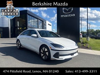Used 2024 Hyundai Ioniq 6 SE