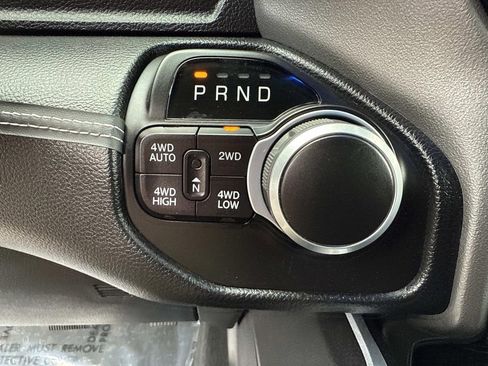 Used 2022 RAM 1500 Big Horn image 37