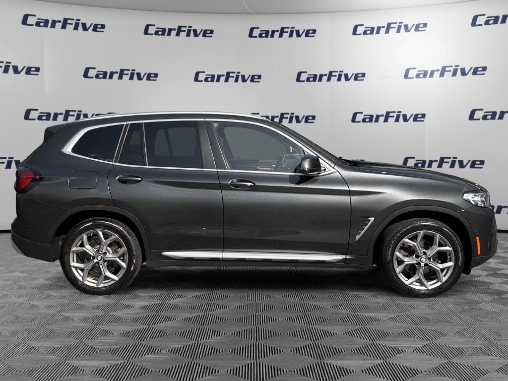 Used 2023 BMW X3 xDrive30i w/ Premium Package AWD/4WD image 7