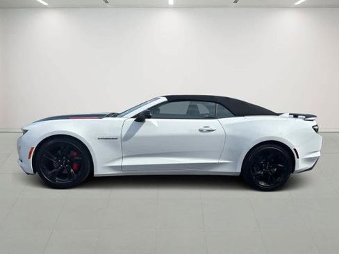 Used 2023 Chevrolet Camaro LT w/ RS Package image 3