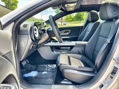New 2026 Mercedes-Benz CLA 250+ image 2