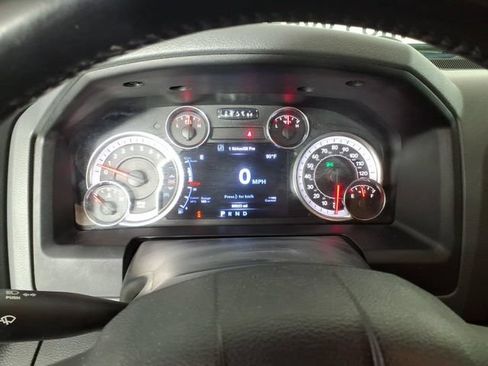 Used 2017 RAM 1500 Big Horn AWD/4WD image 19