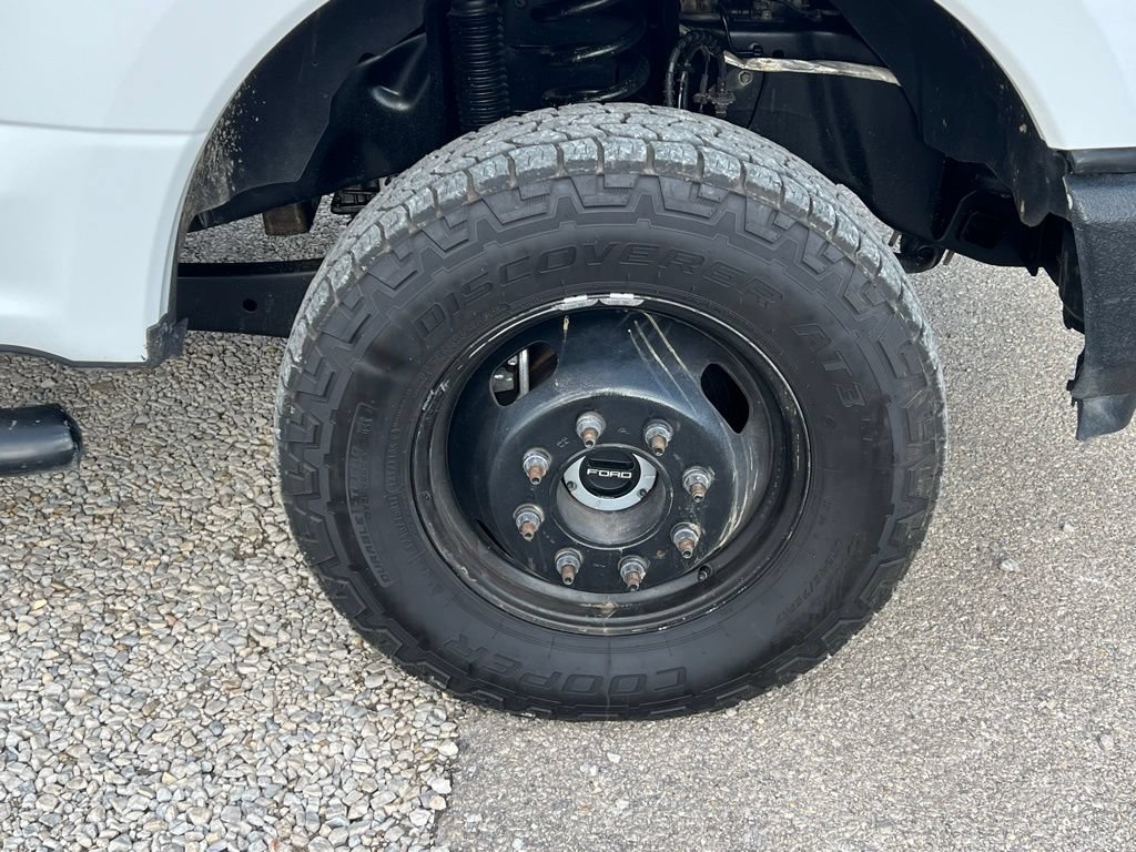 Used 2020 Ford F350 XL w/ Power Equipment Group AWD/4WD image 10