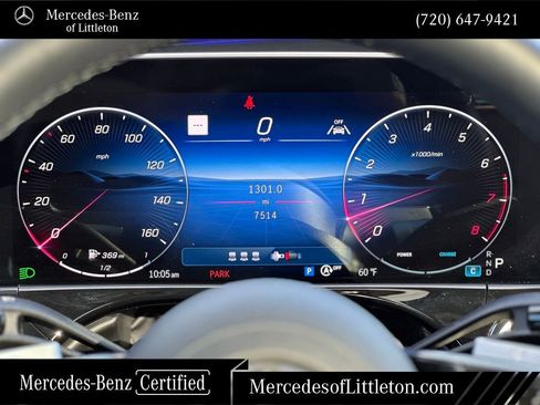 Certified 2025 Mercedes-Benz E 350 4MATIC Sedan image 17