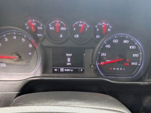 Used 2020 Chevrolet Silverado 2500 Custom w/ Custom Value Package image 26