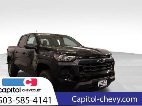 New 2026 Chevrolet Colorado LT w/ Advanced Trailering Package image 1
