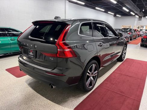 Used 2019 Volvo XC60 T6 Momentum w/ Advanced Package AWD/4WD image 12