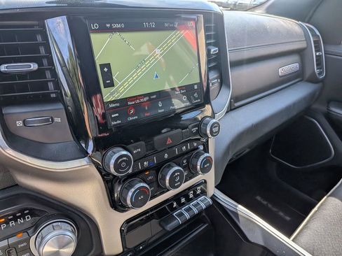 Used 2019 RAM 1500 Laramie w/ Sport Appearance Package AWD/4WD image 18