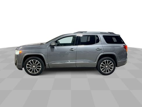 Used 2020 GMC Acadia Denali w/ Technology Package AWD/4WD image 6