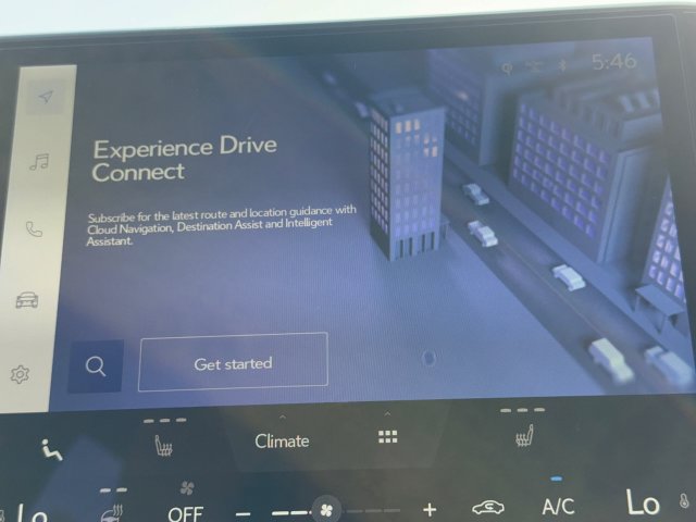 New 2026 Lexus NX 350 AWD image 21
