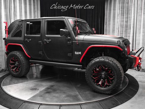 Used 2016 Jeep Wrangler Unlimited Sport w/ Quick Order Package 24S image 6