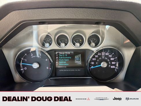 Used 2016 Ford F250 Lariat w/ Lariat Ultimate Package AWD/4WD image 20
