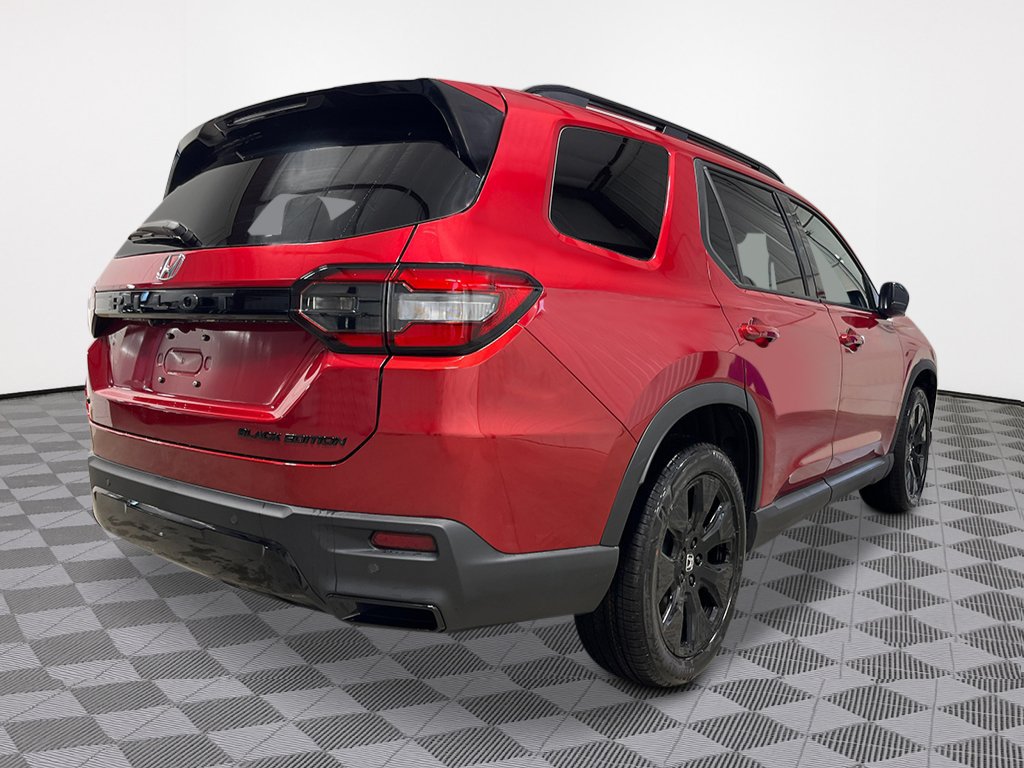 New 2026 Honda Pilot Black Edition image 5