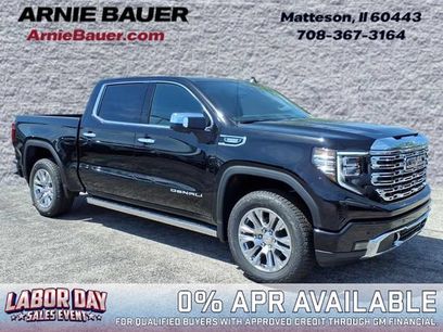 New 2026 GMC Sierra 1500 Denali w/ Technology Package