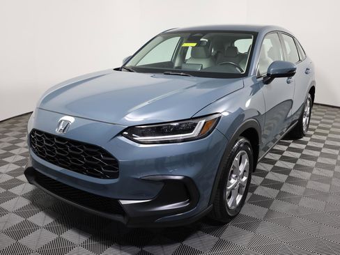 Used 2024 Honda HR-V LX image 1