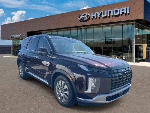 Certified 2024 Hyundai Palisade SEL AWD/4WD image 1