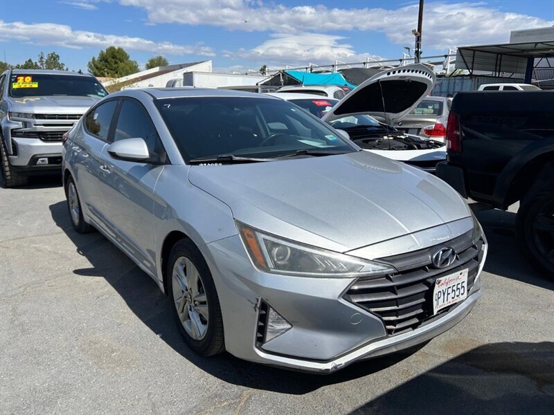 Used 2019 Hyundai Elantra Value Edition w/ Cargo Package FWD image 25