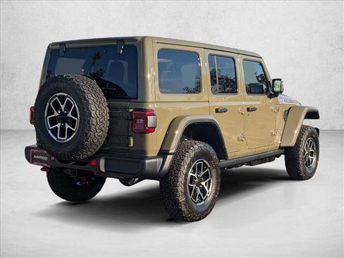 New 2026 Jeep Wrangler Unlimited Rubicon image 2