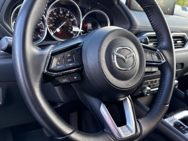 Used 2025 MAZDA CX-5 AWD 2.5 S w/ Select Package image 16