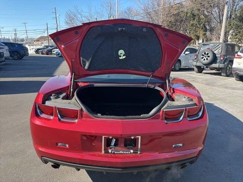 Used 2013 Chevrolet Camaro LT w/ RS Package image 37