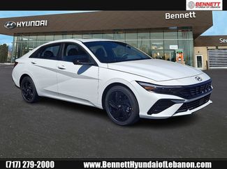 New 2026 Hyundai Elantra SEL Sport FWD video 1