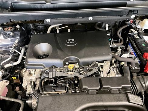 Used 2019 Toyota RAV4 LE w/ All Weather Liner Package AWD/4WD image 33