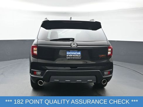 Certified 2023 Honda Passport TrailSport image 5