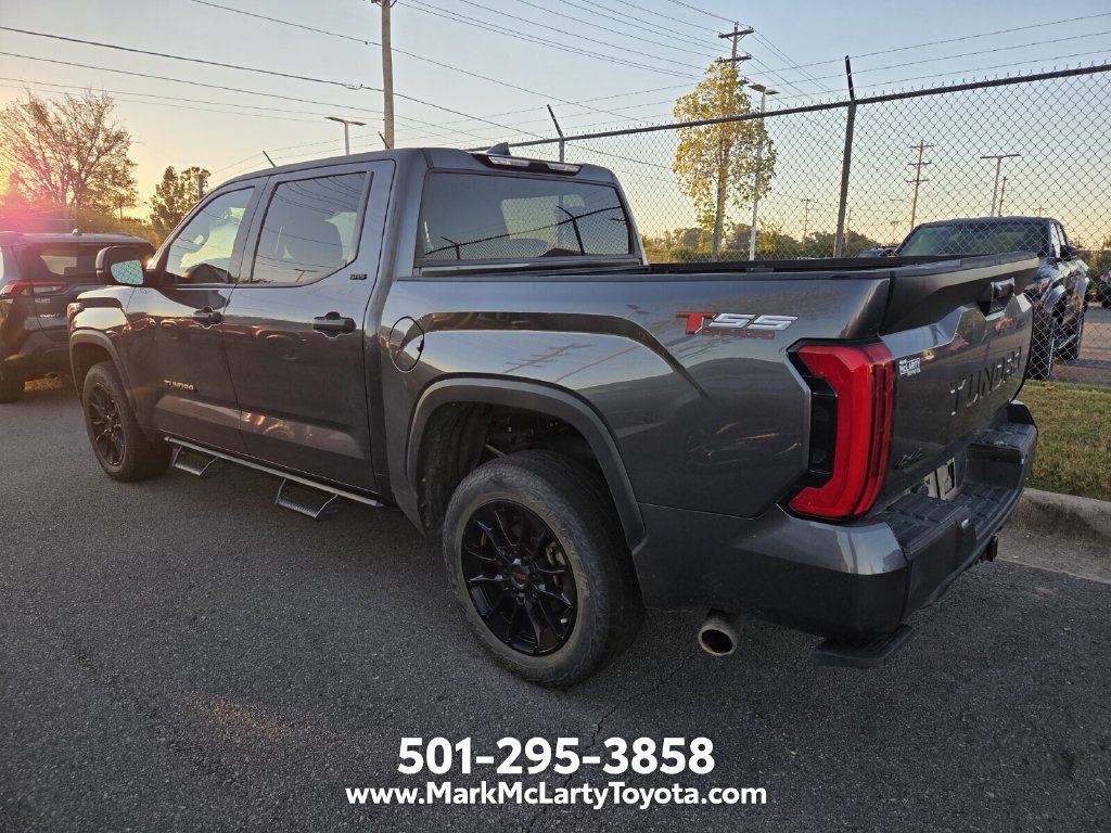 Used 2023 Toyota Tundra SR5 AWD/4WD image 5