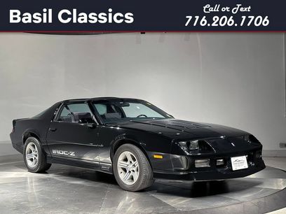 Used 1988 Chevrolet Camaro LT