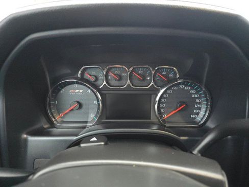 Used 2018 Chevrolet Silverado 1500 LTZ Z71 w/ Centennial Edition image 40