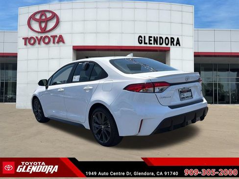 New 2026 Toyota Corolla SE FWD image 7