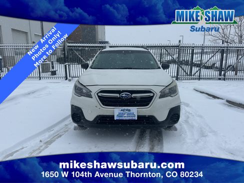 Used 2018 Subaru Outback 2.5i image 18
