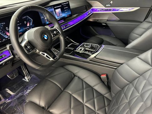 Certified 2024 BMW 740i w/ Premium Package 2 image 4