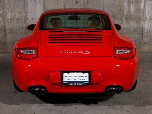 Used 2009 Porsche 911 Carrera S image 7