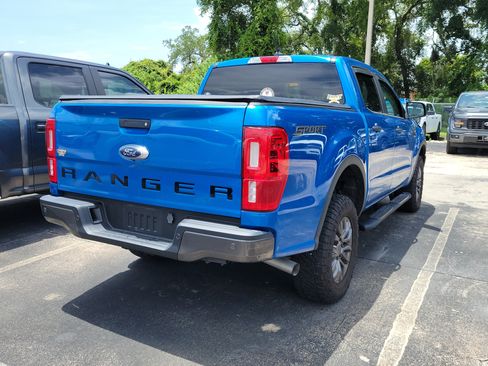 Used 2021 Ford Ranger XLT w/ Equipment Group 301A Mid RWD image 5