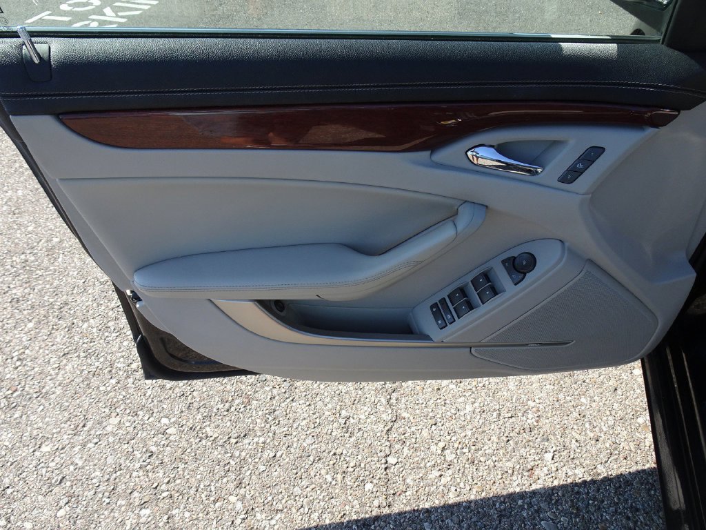Used 2009 Cadillac CTS 3.6 AWD w/ Wood Trim Package image 12
