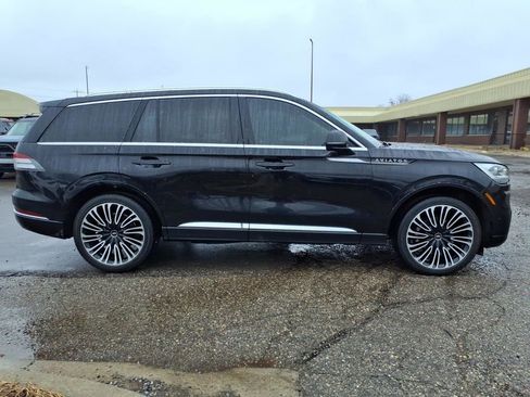 Used 2023 Lincoln Aviator Black Label w/ Dynamic Handling Package AWD/4WD image 6
