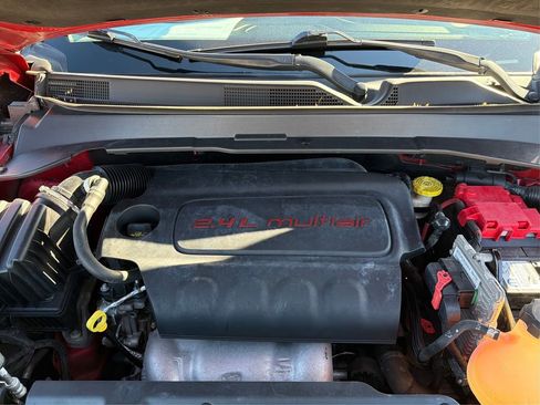 Used 2020 Jeep Compass Latitude image 12