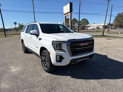 Used 2021 GMC Yukon XL AT4 w/ AT4 Premium Package