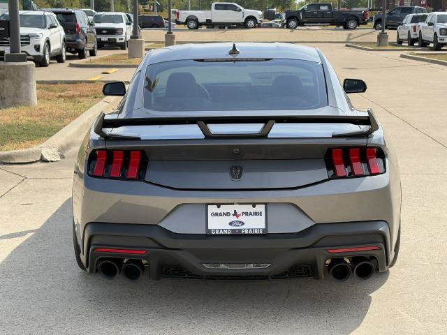 New 2026 Ford Mustang Dark Horse w/ Dark Horse Handlin Package RWD image 34