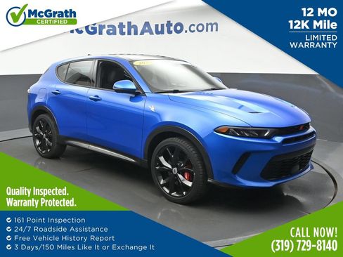 Used 2024 Dodge Hornet R/T Plus w/ Track Pack AWD/4WD image 1