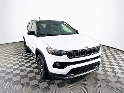New 2026 Jeep Compass Limited image 2