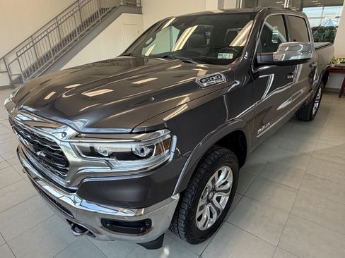 Used 2022 RAM 1500 Limited AWD/4WD image 5