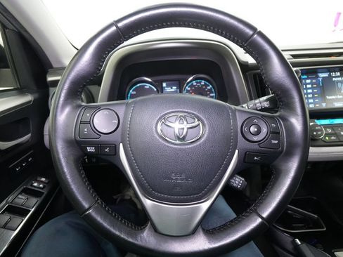 Used 2018 Toyota RAV4 Limited AWD/4WD image 38